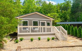 Whiskey Barrel Retreat