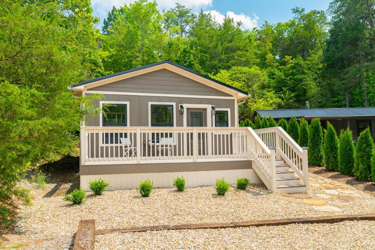 Whiskey Barrel Retreat Villa Sevierville Exterior photo