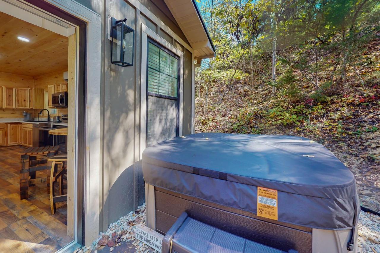 Whiskey Barrel Retreat Villa Sevierville Exterior photo