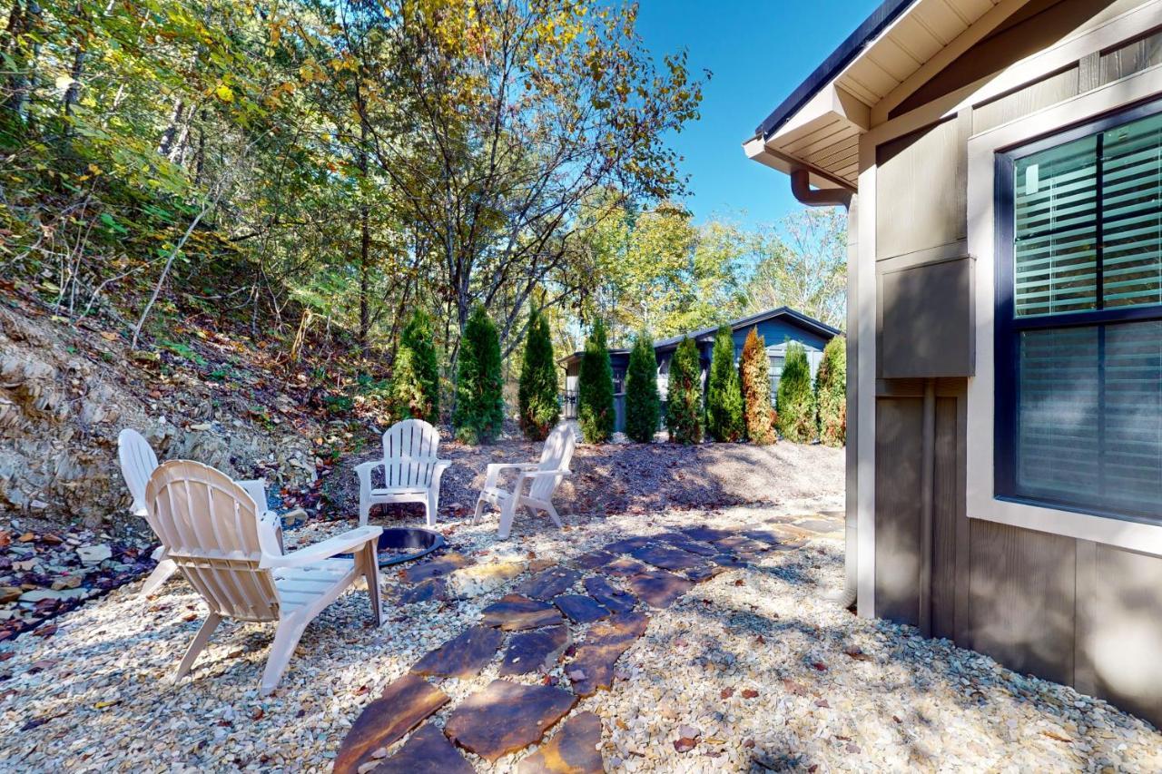 Whiskey Barrel Retreat Villa Sevierville Exterior photo